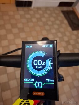 Elektrokolo Crussis E-Atland 8.6, Baterie 720Wh - 6