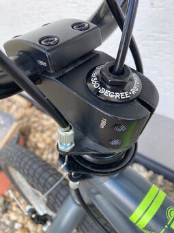 Predám bmx v super stave - 6