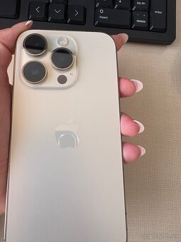iPhone 14 PRO, 256 GB, gold - 6