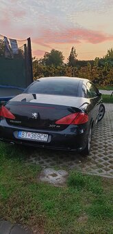 Predam peugeot 307cc na diely - 6