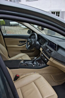 BMW F10 535i - 6
