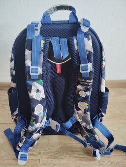 Školská taška Topgal - 6