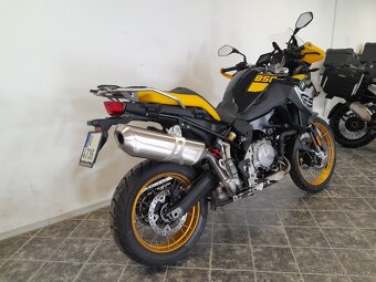 BMW F 850 GS - Výroční 40 Years Edition - 6