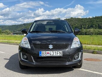 Suzuki Swift 1.2 AC SPRING - 6