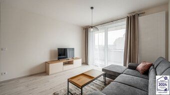 2 izbový byt s terasou a parkovacím miestom, novostavba Albe - 6