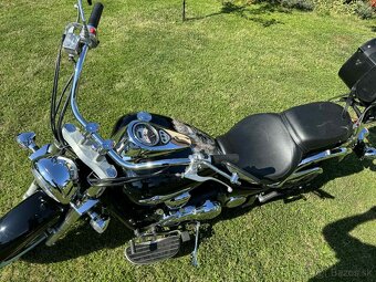 Kawasaki VN 900clasik - 6