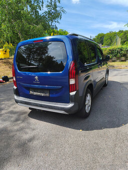 PEUGEOT RIFTER 1.5 HDI, 75kW. - 6