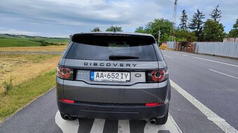 Land Rover Discovery Sport 2.0 TD4 4x4 | 110 kW | Top - 6