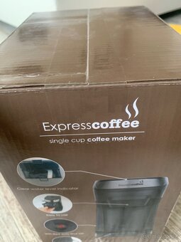 Kávovar ExpressCoffee - 6