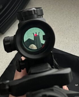 Delta Armory AR-15 + príslušenstvo a vybavenie - 6