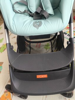 Športový kočík Stokke Scoot - 6