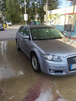 Audi A3 sportback 1.9 tdi - 6