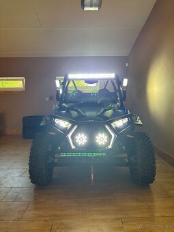 Polaris Rzr Trail S 1000 - 6
