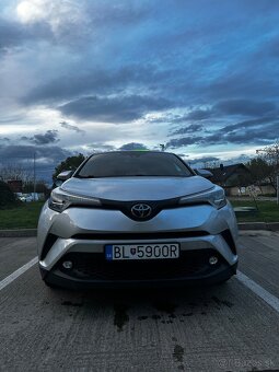 Toyota C-HR 1.2 Turbo Executive MDS FWD - 6