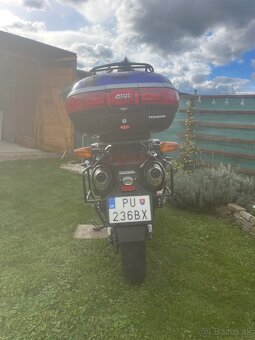 Honda xl1000 varadero - 6