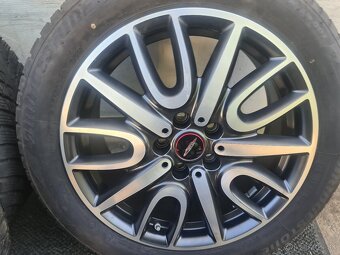 ZIMNA SADA MINI 5X112 R18 + PENU 225/50 R18 - 6