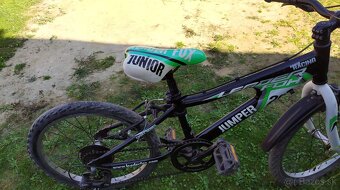 Horský bicykel Leader Fox 24 - 6