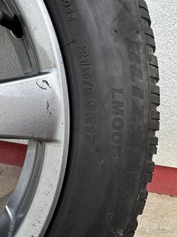 Predám Toyota Avensis 2.2 diesel, automat - 6