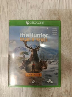 Xbox One S s mechanikou 1Tb - 6