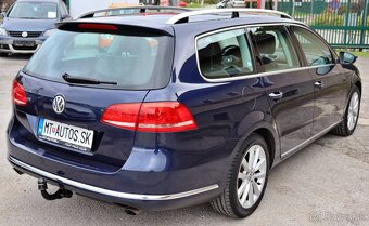 Volkswagen Passat Variant 2.0 TDI BMT 170k Highline 4MOTION - 6