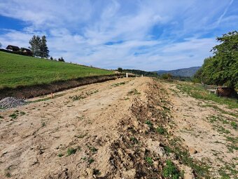 Hrubá stavba moderného rodinného domu 4+1, Žilinská Lehota - 6
