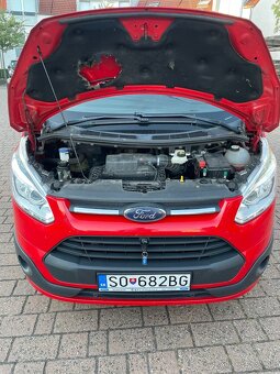 Predám Ford Transit Custom 2.2 TDCi - 6