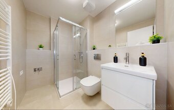 Úplne nové a elegantné 1 izbové byty na prenájom Bratislava  - 6