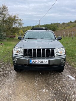 Jeep Grand Cherokee 3.0 crd WH/WK - 6