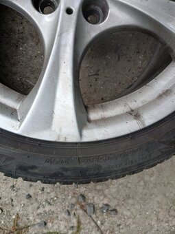 Elektrony bmw 17  225/45 R17 - 6