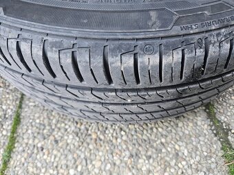 Predam kolesá originál BMW style138,  5x120 7,5x17, ET43 - 6