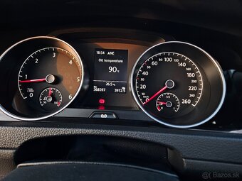VW Golf 7 2.0 TDI - 6