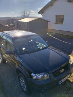 Ford Maverick 2.3 110kw LPG - 6