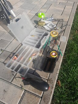 Rybárske potreby - 6