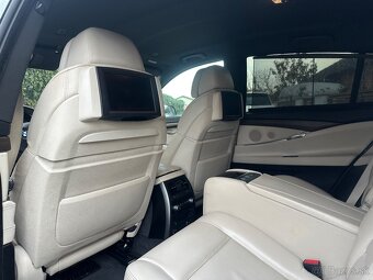 BMW 530d GT 180kW – po veľkom servise, výborná výbava - 6