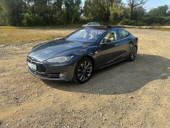 Tesla Model S 85 - Nabíjení ZDARMA AUTOPILOT - 6