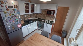 TOCA real – prenájom 2 a pol izbového bytu vo Veľkom Rovnom - 6