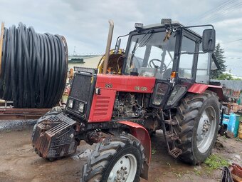 Traktor MTZ,BIELORUS 820,r.v.2002,4x4,TD,TP. - 6