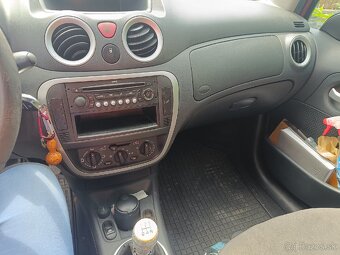 Citroen C3 - 1,4 a 54 kW - LPG rok 2009 - 6