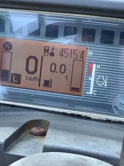 Mitsubishi FD20 – 2t diesel, Duplex 3m, side-shift, 4 500h - 6