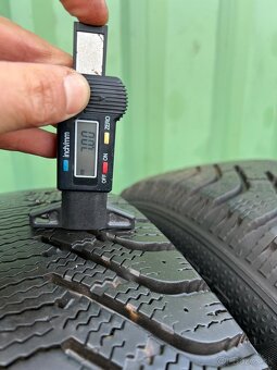 Zimné pneumatiky Goodyear 225/65R17 - 6