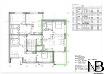 VILA KUZMÁNY | Na predaj príjemný 2-izbový byt s balkónom, T - 6