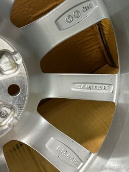 5x112 R19 7,5J ET38 Audi RSQ3 - 6