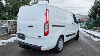Ford Transit Custom 2.0 TDCi EcoBlue 130 Trend L1 T340 - 6