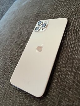 iPhone 11 Pro 64 GB Gold - 6