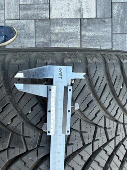 Celoročné pneu Falken AS210 XL s rozmerom 215/55 R17 - 6