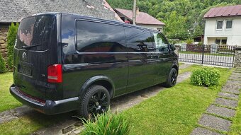 VW Caravelle T5.1 Long, 103KW - 6