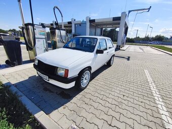 Opel Corsa A C20XE - 6