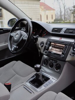 Volkswagen passat 2.0 TDI - 6