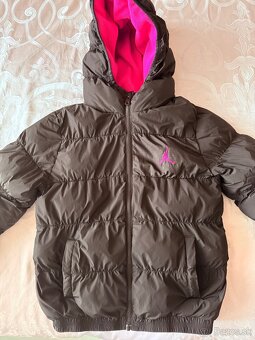 JORDAN ZIMNÁ VETROVKA DETSKÁ 155-160 cm - 6