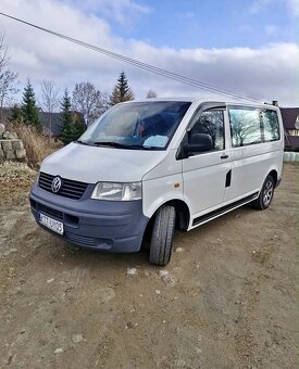 Predam vw transporter t5 1.9 TDI - 6